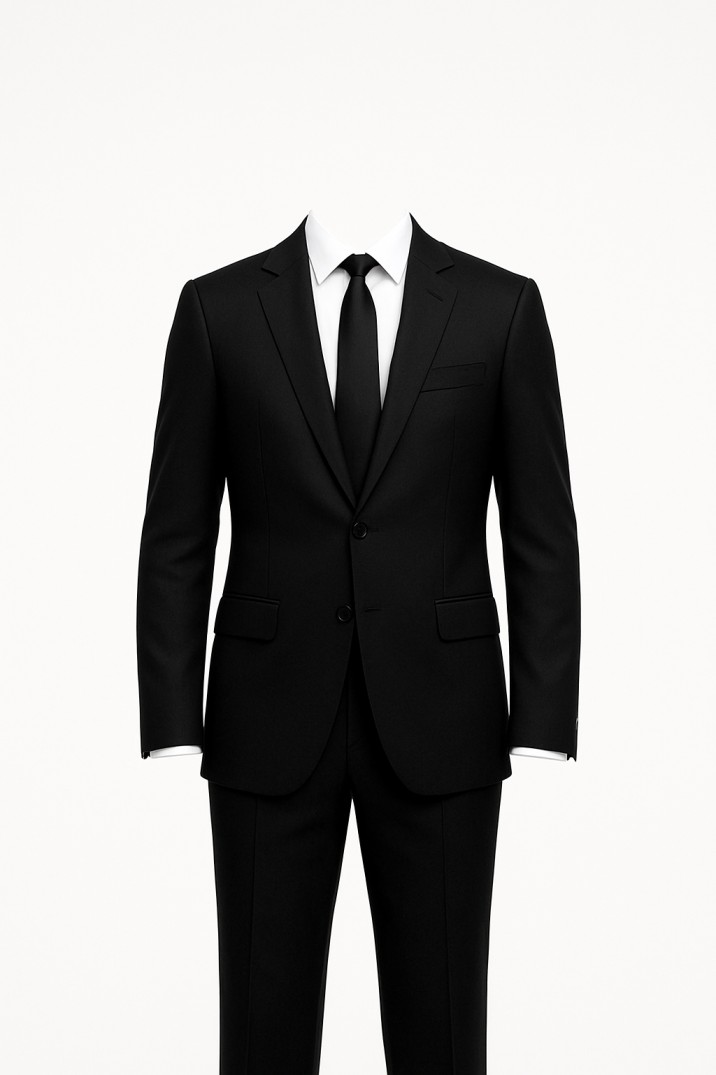 Suit cleaning + Ironing